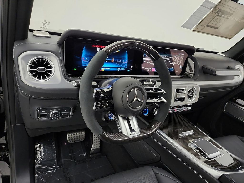 MERCEDES-BENZ G-CLASS - 9