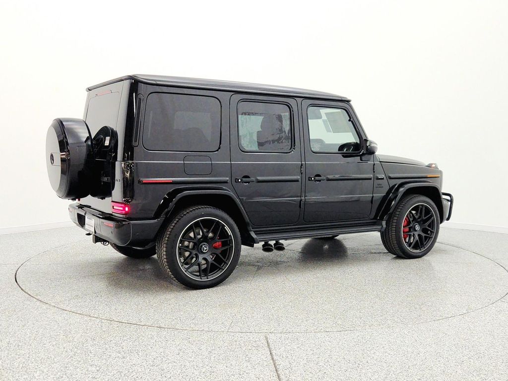 MERCEDES-BENZ G-CLASS - 5
