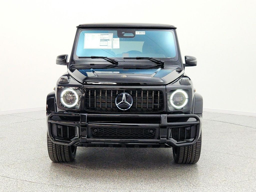 MERCEDES-BENZ G-CLASS - 2