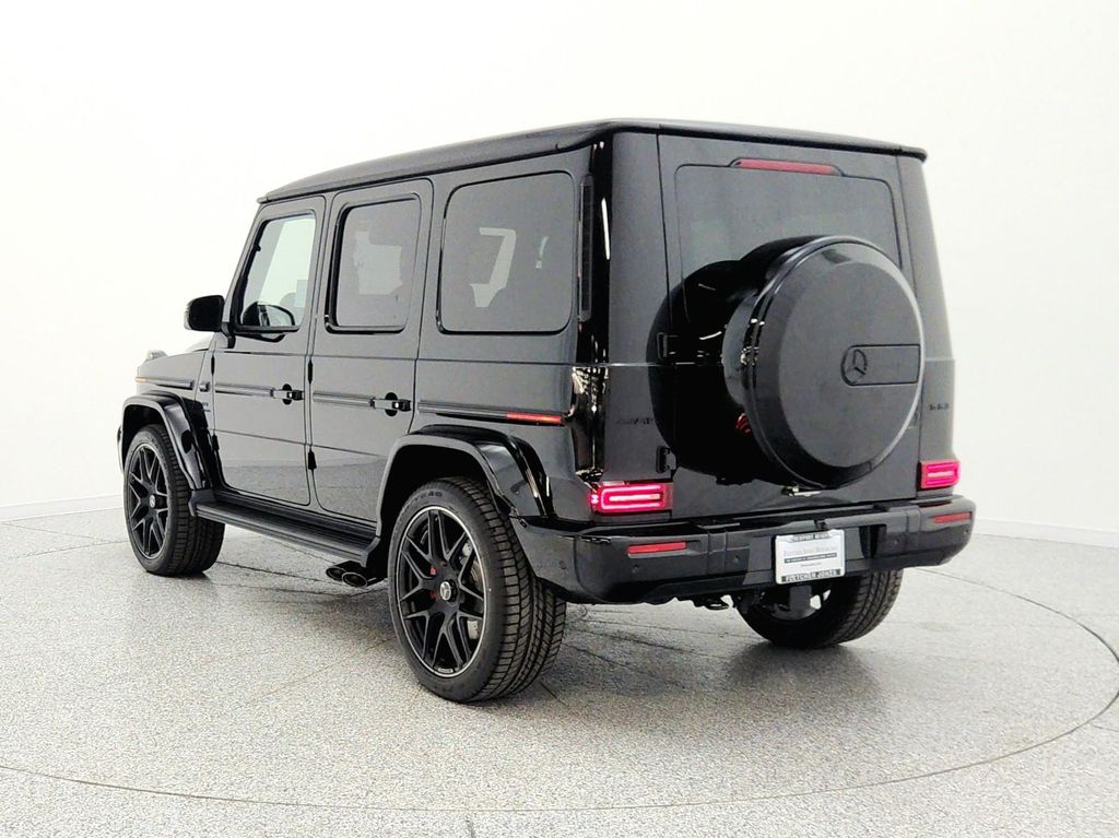MERCEDES-BENZ G-CLASS - 7