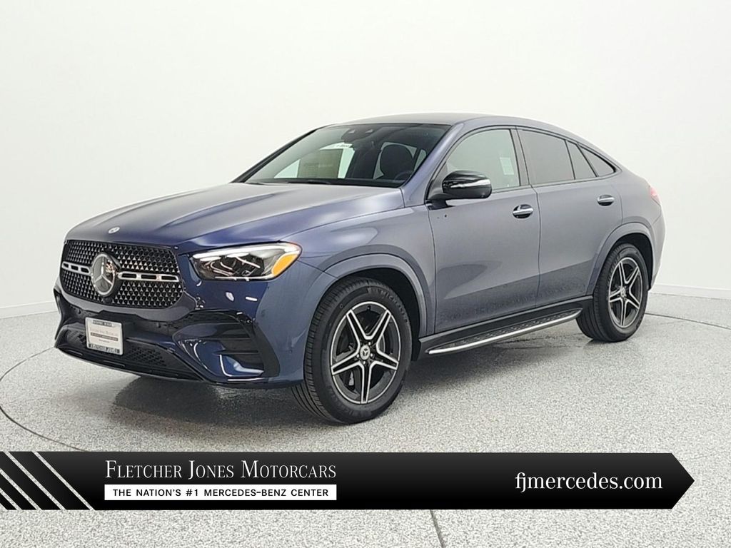 MERCEDES-BENZ GLE-CLASS - 1