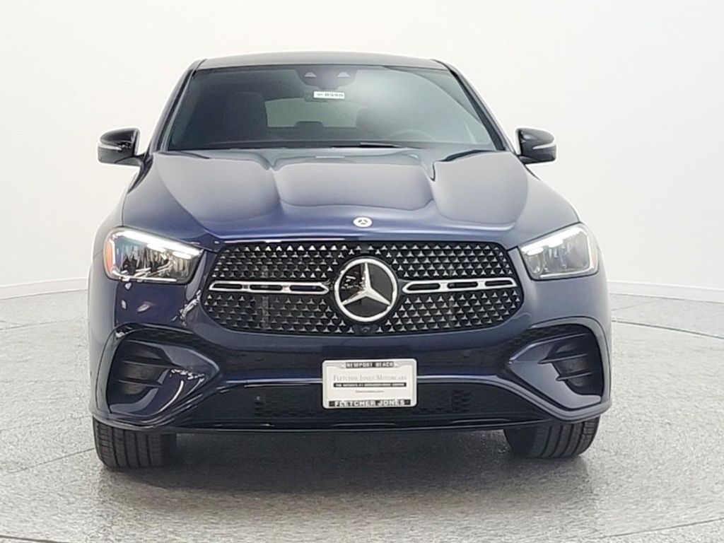 MERCEDES-BENZ GLE-CLASS - 2