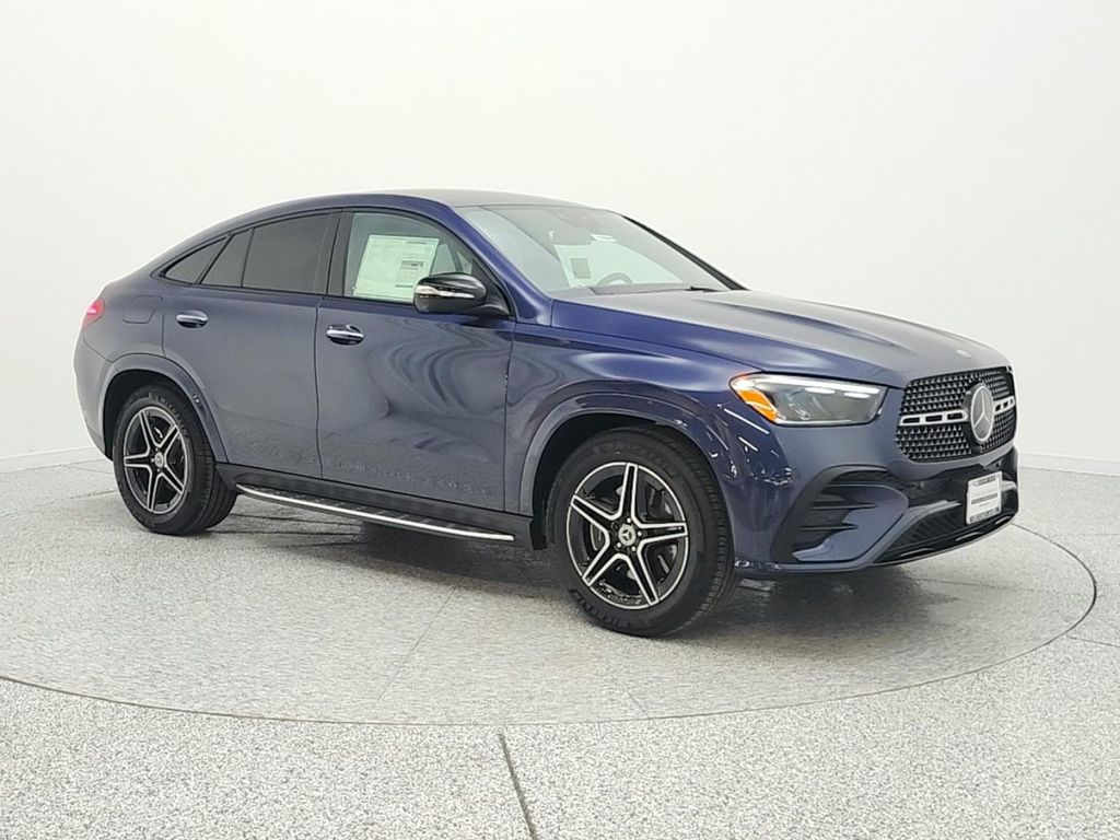 MERCEDES-BENZ GLE-CLASS - 3