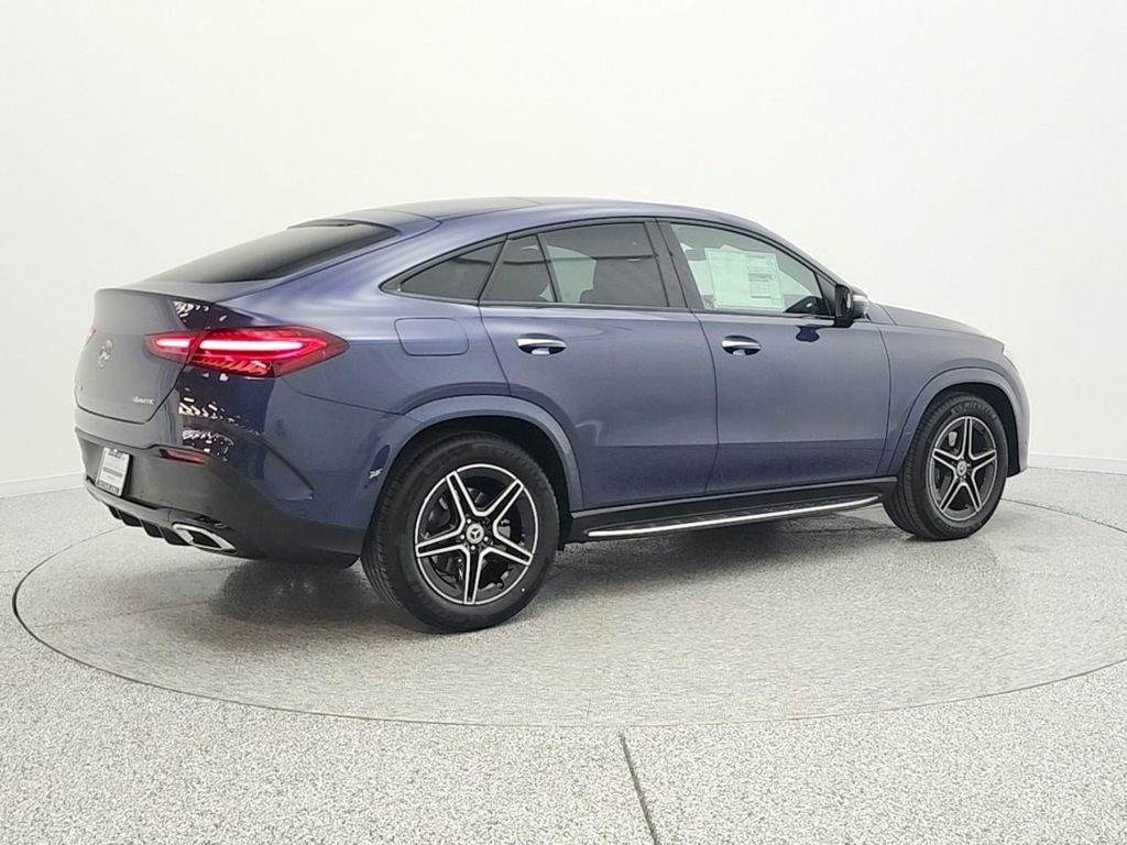 MERCEDES-BENZ GLE-CLASS - 5