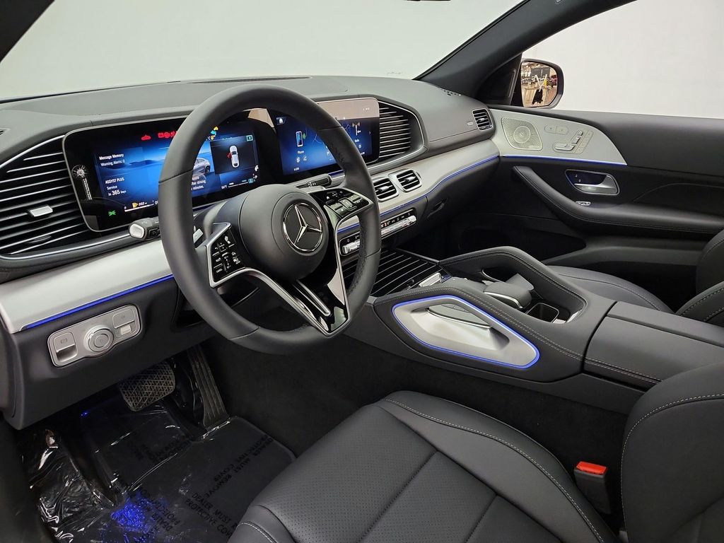 MERCEDES-BENZ GLE-CLASS - 10