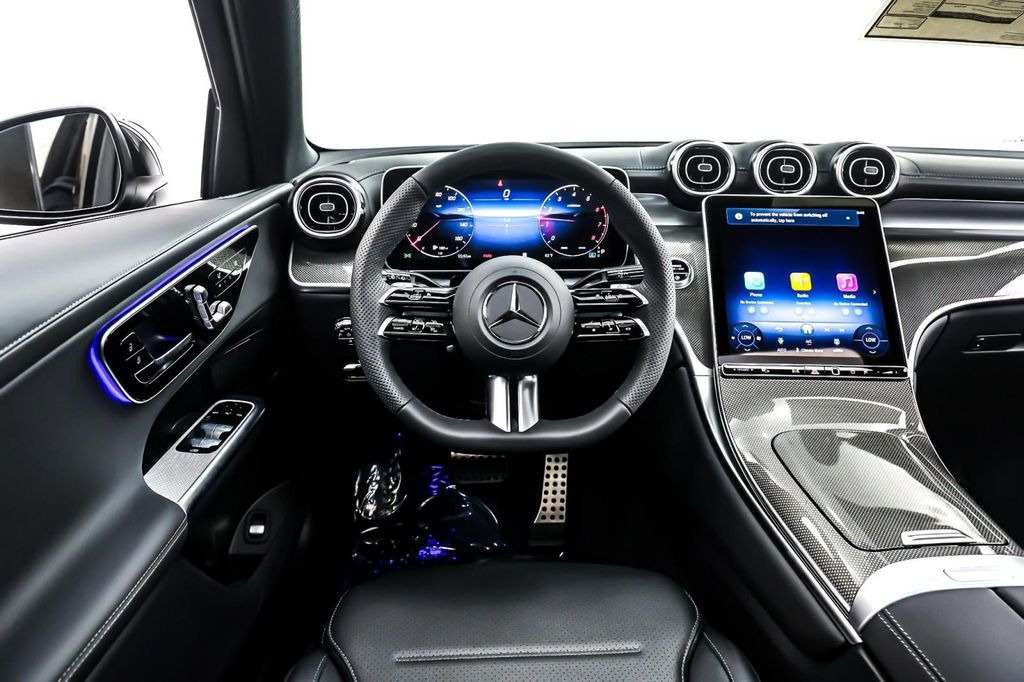 MERCEDES-BENZ GLC - 4