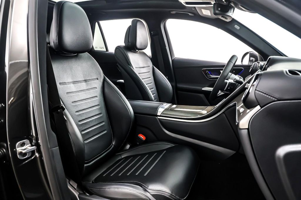 MERCEDES-BENZ GLC - 7