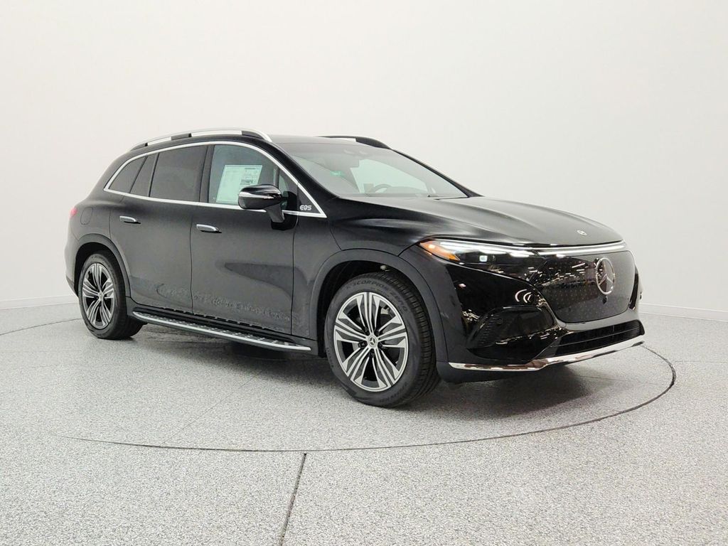 2026 Mercedes-BENZ EQS — фото 3