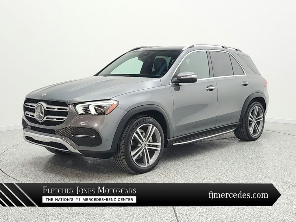 MERCEDES-BENZ GLE-CLASS - 1