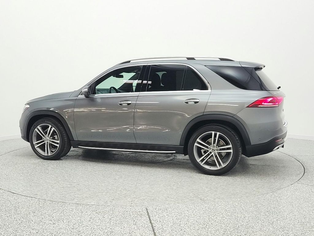 MERCEDES-BENZ GLE-CLASS - 8