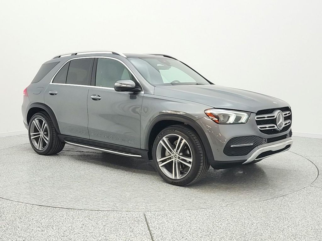 MERCEDES-BENZ GLE-CLASS - 3