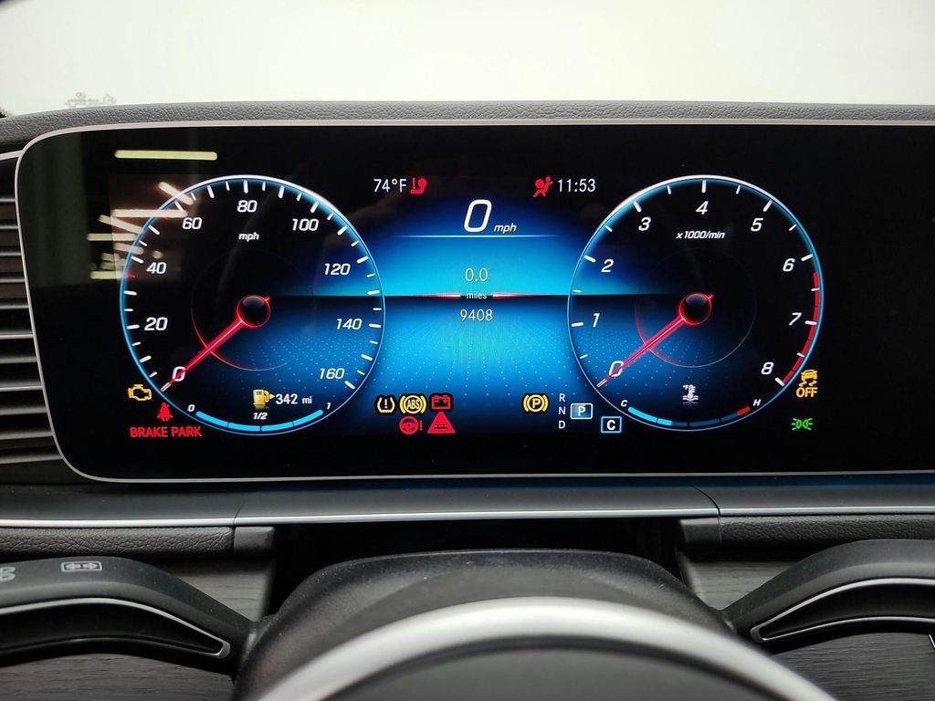 MERCEDES-BENZ GLE-CLASS - 9