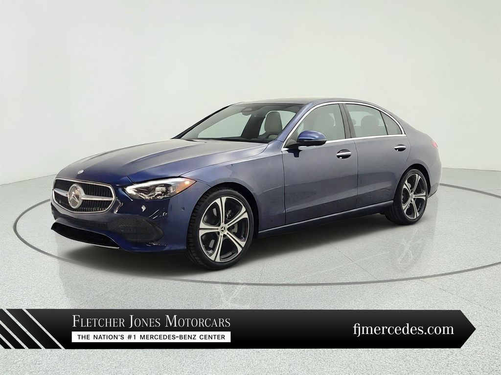 صورة 1 لـ 2024 Mercedes-BENZ C-CLASS