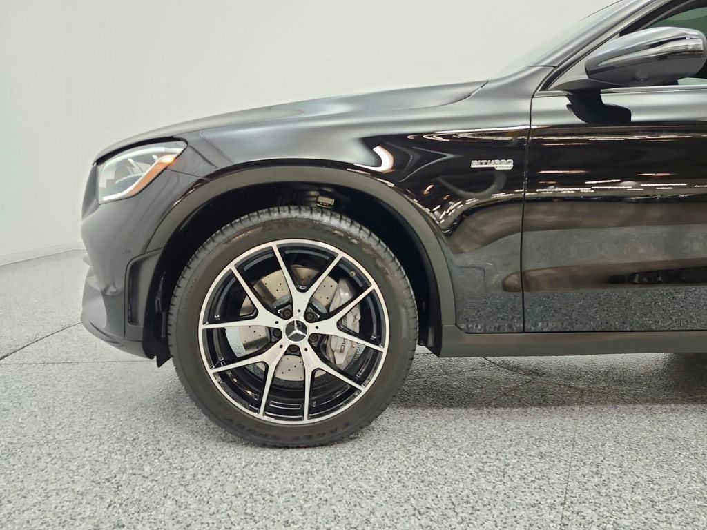 2021 Mercedes-BENZ AMG GLC 43 4MATIC — миниатюра 22