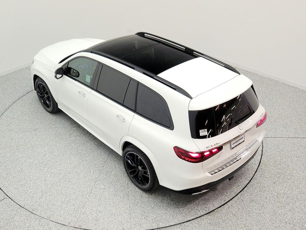 2026 Mercedes-BENZ GLS thumbnail 22