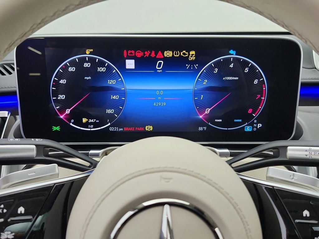 MERCEDES-BENZ S-CLASS - 9