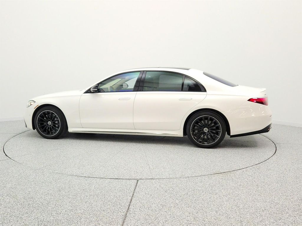 MERCEDES-BENZ S-CLASS - 8