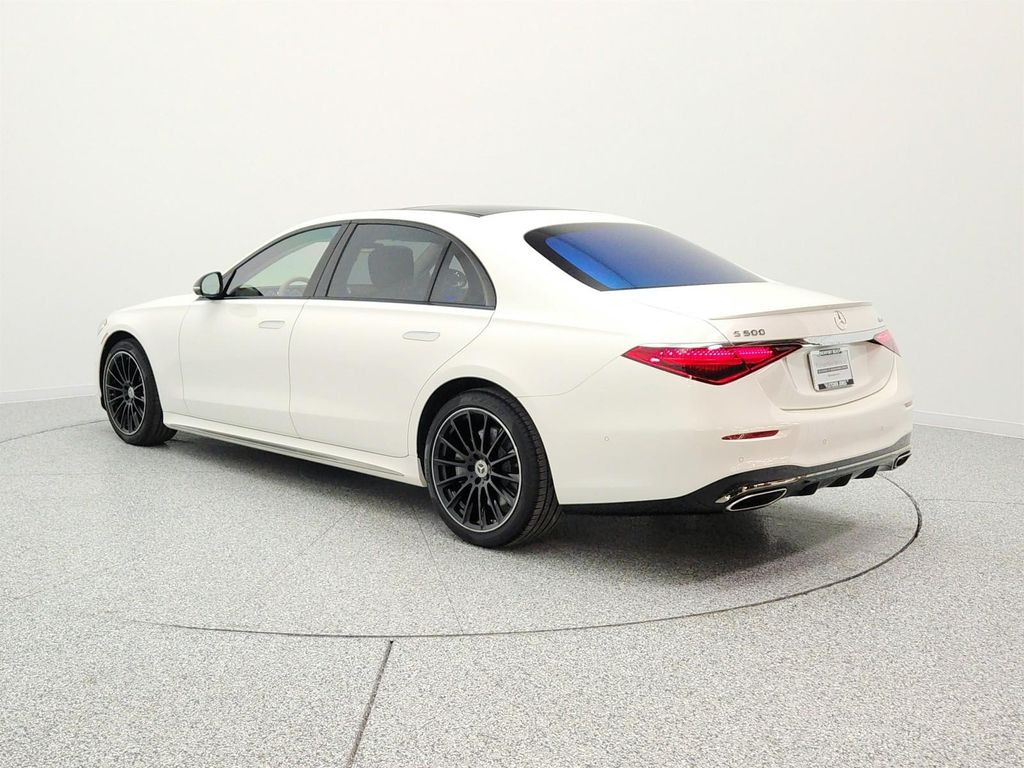 MERCEDES-BENZ S-CLASS - 7