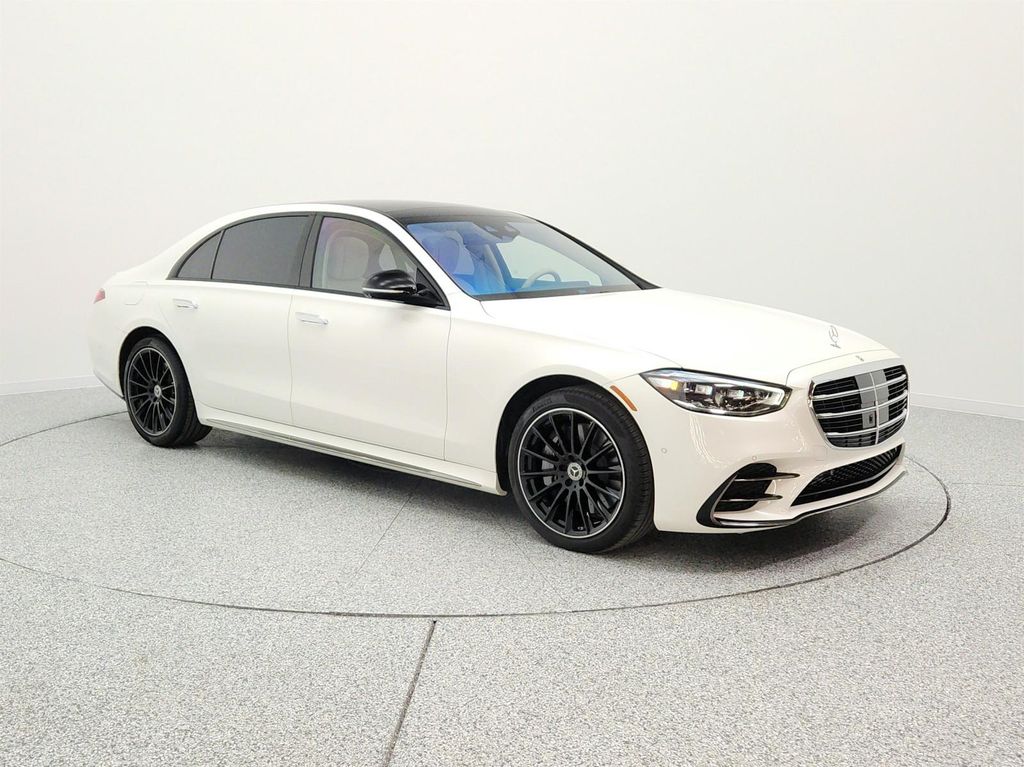 MERCEDES-BENZ S-CLASS - 3