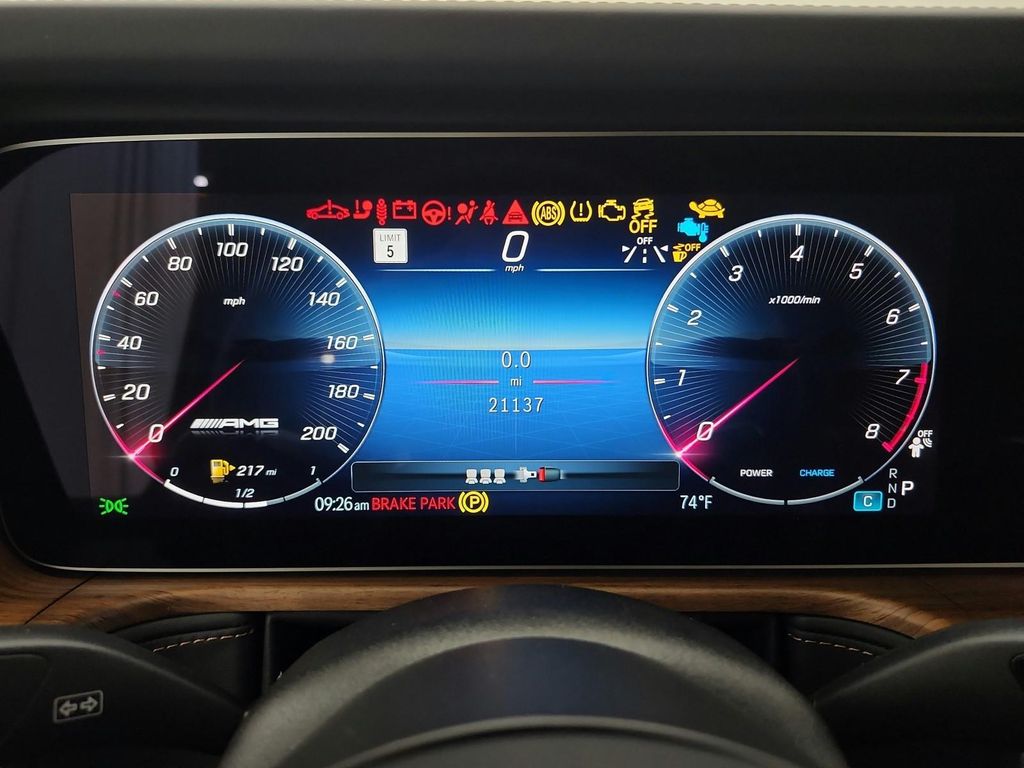 MERCEDES-BENZ G-CLASS - 9