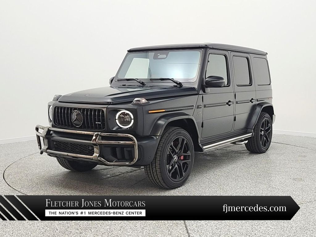 2025 Mercedes-Benz AMG G 63