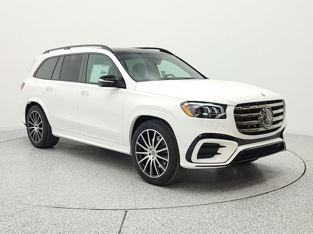 MERCEDES-BENZ GLS - 3