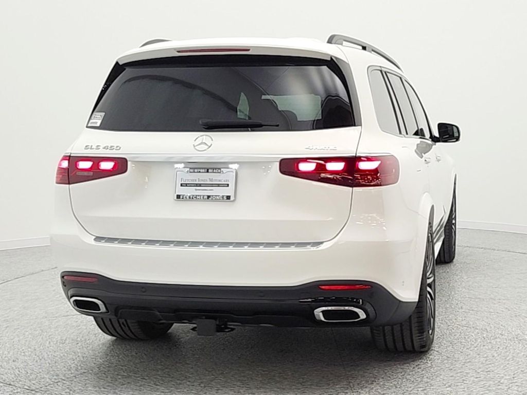 MERCEDES-BENZ GLS - 6