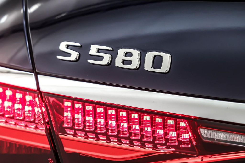 MERCEDES-BENZ S-CLASS - 9