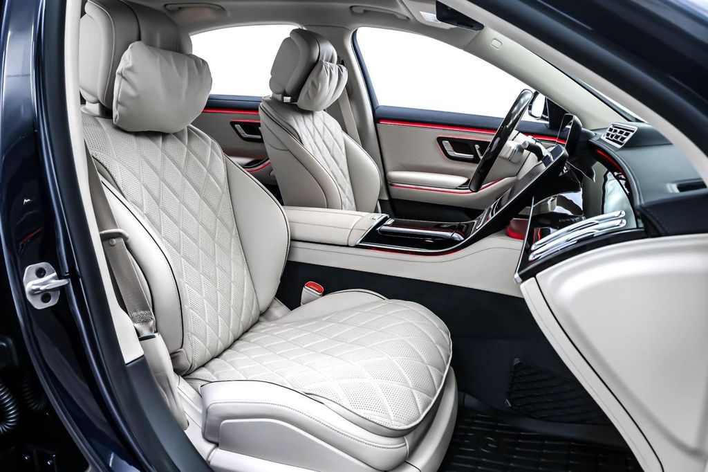 MERCEDES-BENZ S-CLASS - 7