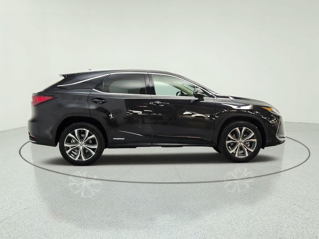 صورة 4 لـ 2022 Lexus RX 450H BASE