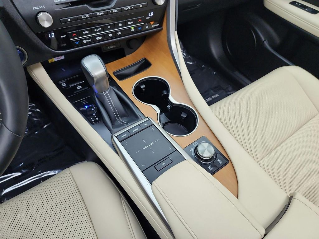 2022 Lexus RX 450H BASE 缩略图 13