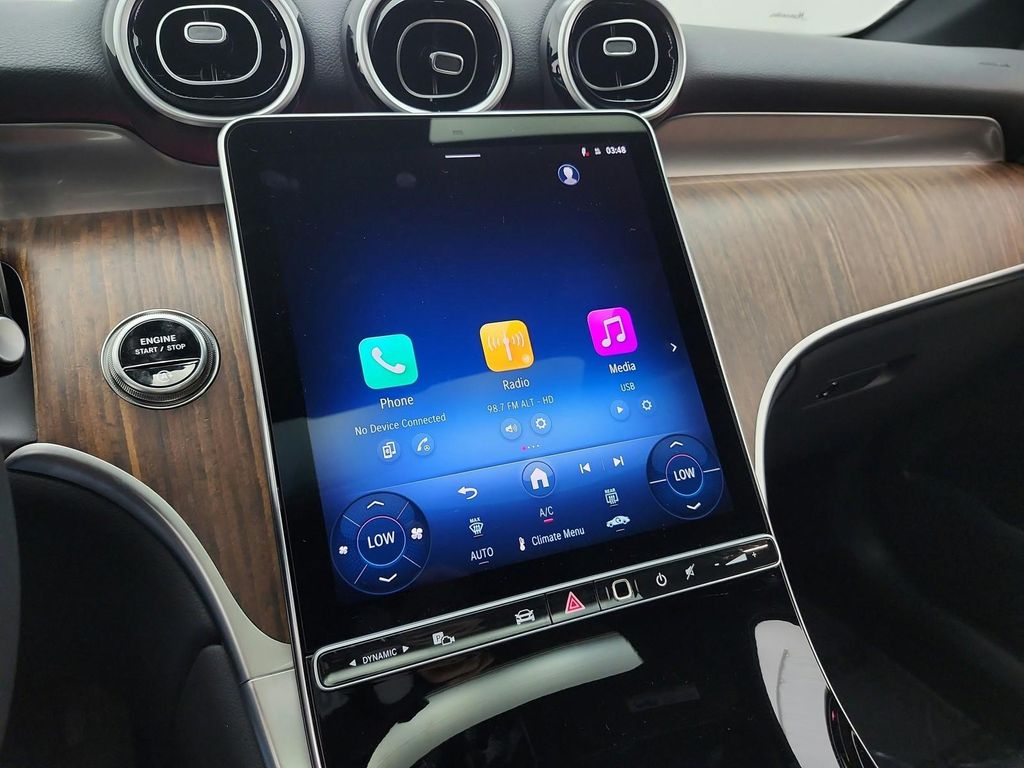 MERCEDES-BENZ GLC - 10