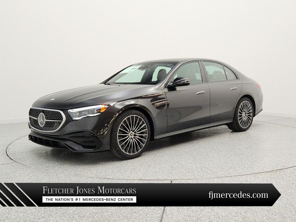 New 2026 Mercedes-Benz E-Class E 350