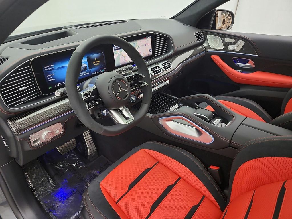 MERCEDES-BENZ GLE-CLASS - 9