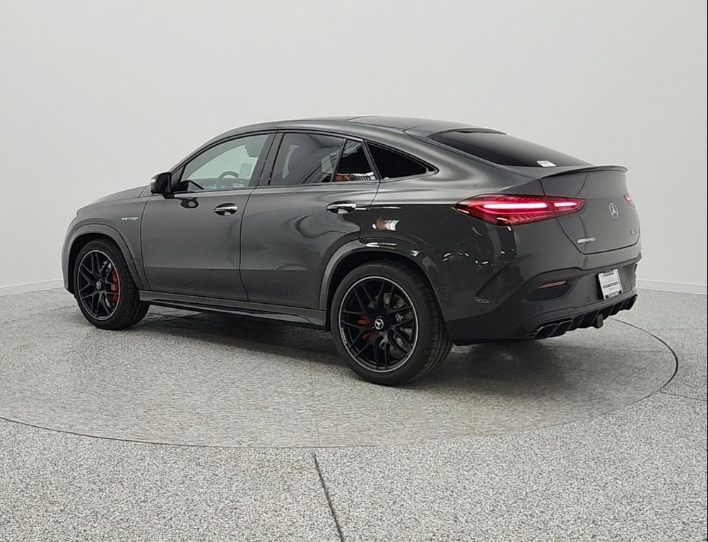 MERCEDES-BENZ GLE-CLASS - 7