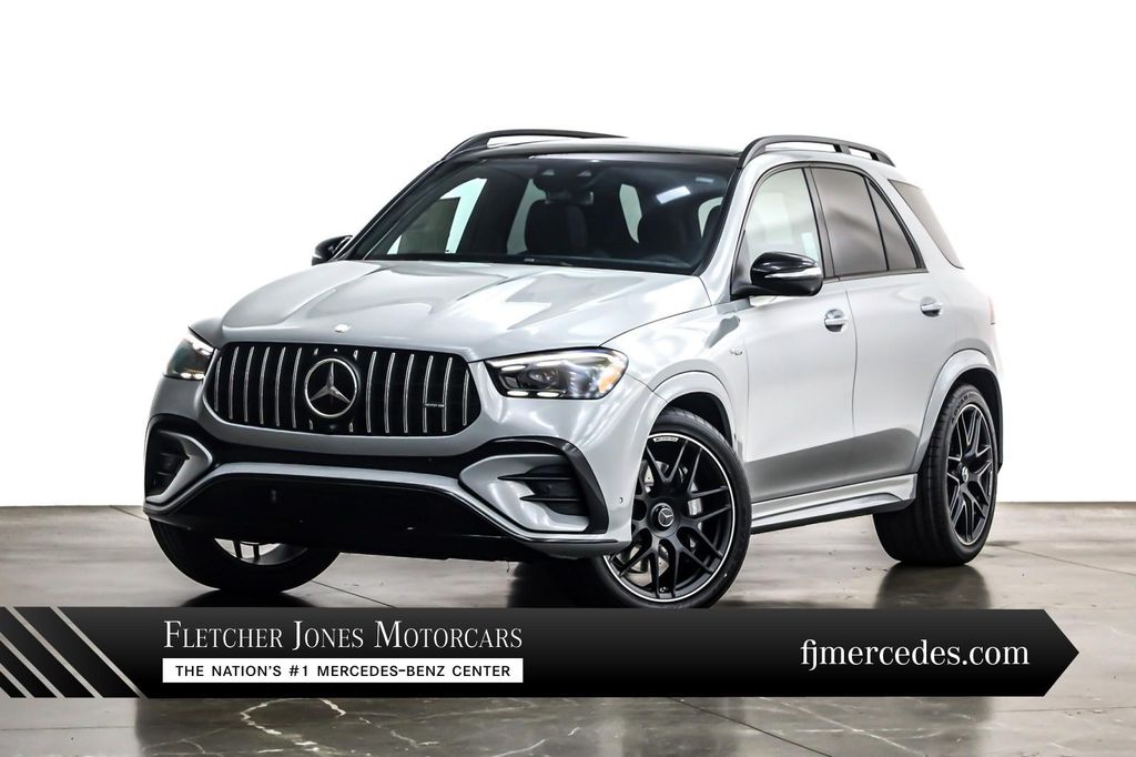 MERCEDES-BENZ GLE-CLASS - 1