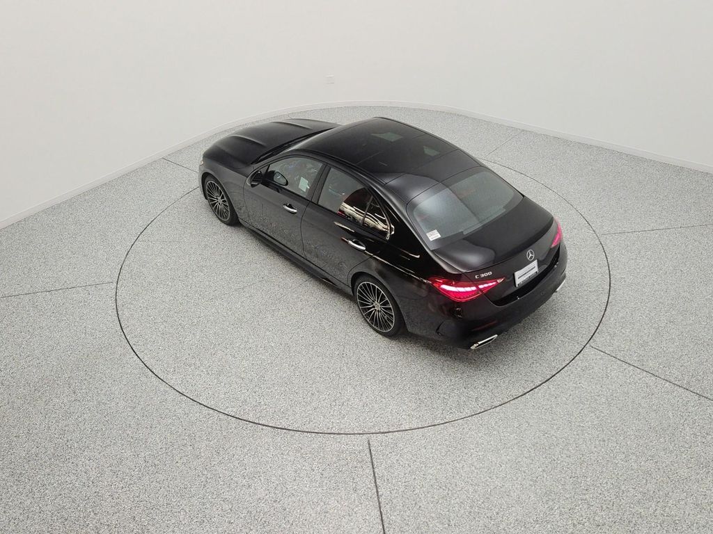 2026 Mercedes-BENZ C-CLASS — миниатюра 15