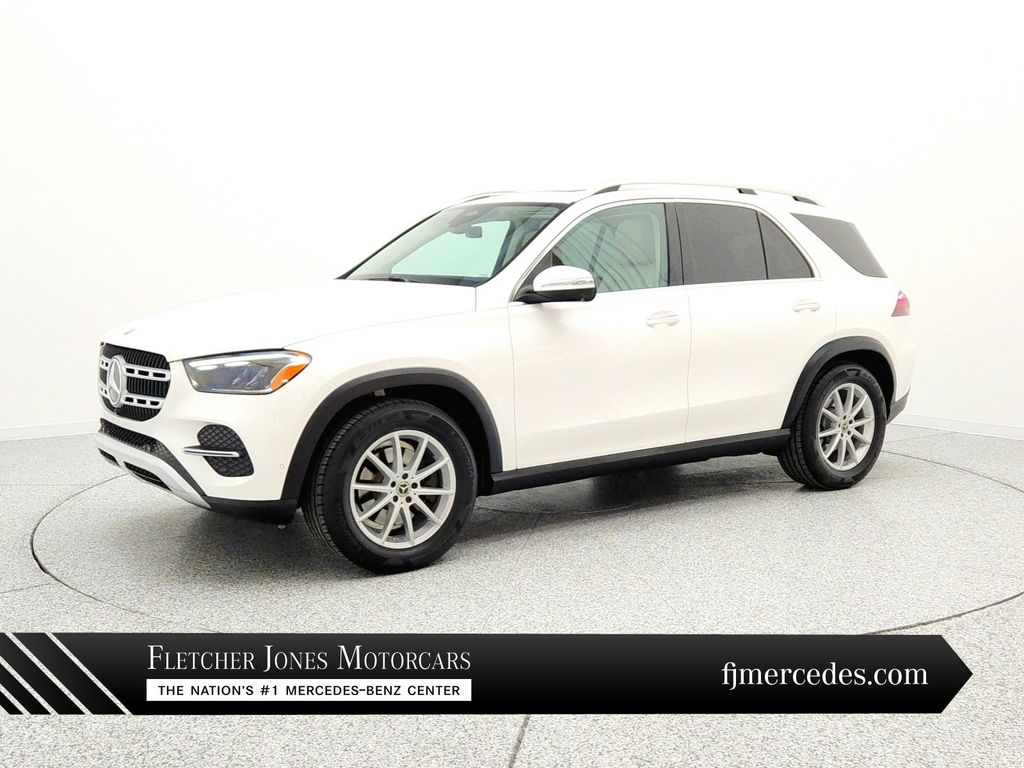 MERCEDES-BENZ GLE-CLASS - 1