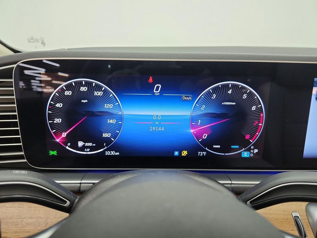 MERCEDES-BENZ GLE-CLASS - 9