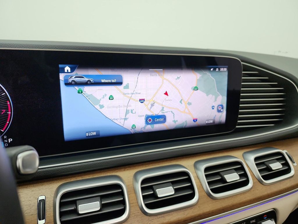 MERCEDES-BENZ GLE-CLASS - 10