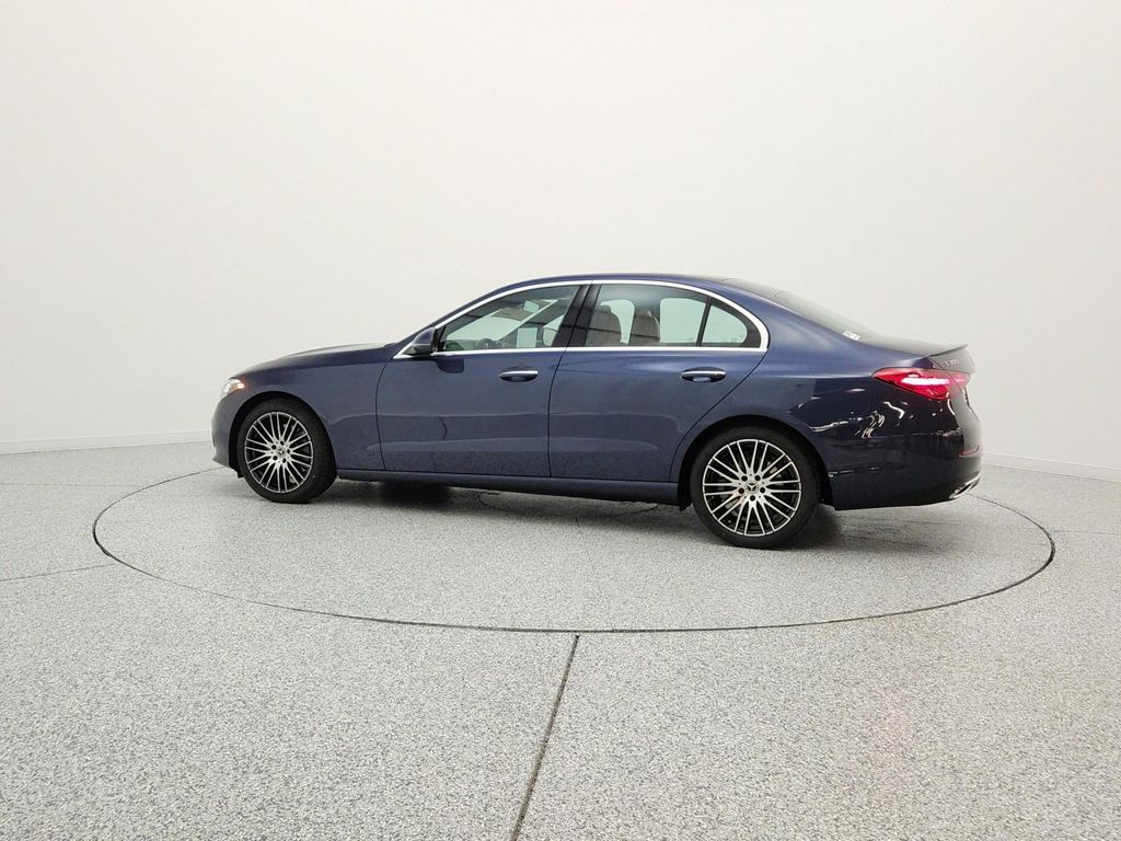 2026 Mercedes-BENZ C-CLASS photo 8