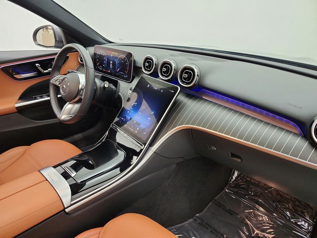 2022 Mercedes-BENZ C-CLASS thumbnail 19