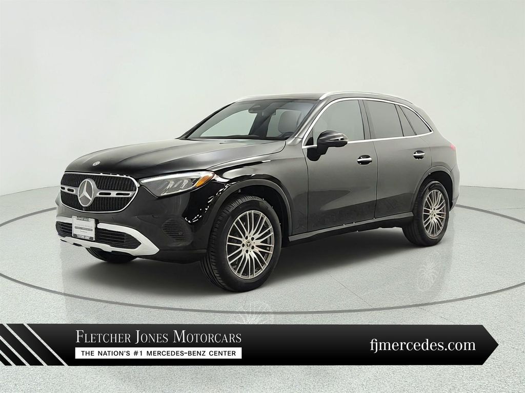 2024 Mercedes-Benz GLC-Class GLC 300