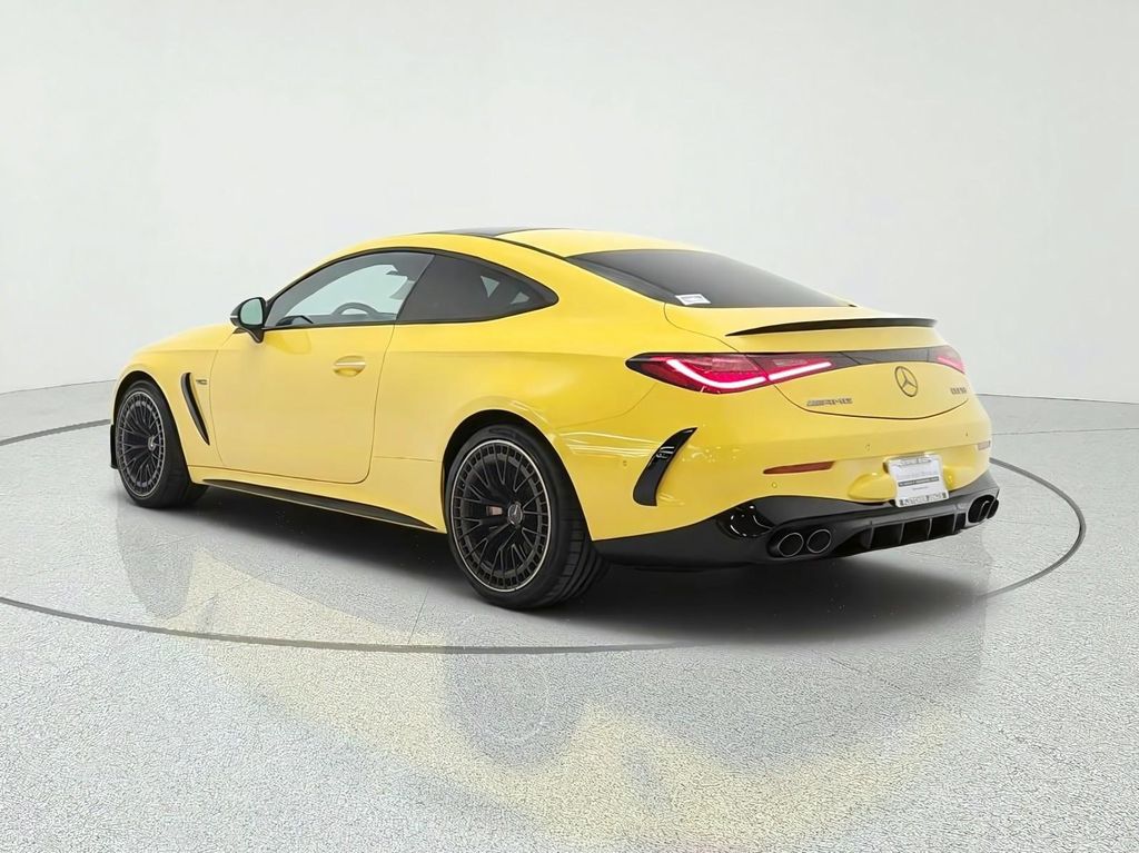 2026 Mercedes-BENZ AMG CLE 53 4MATIC+ 照片 7