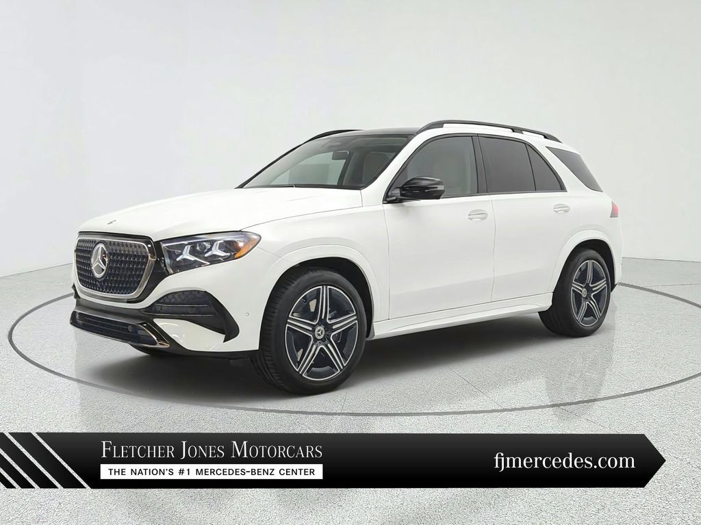 New 2027 Mercedes-Benz GLE 450 4MATIC