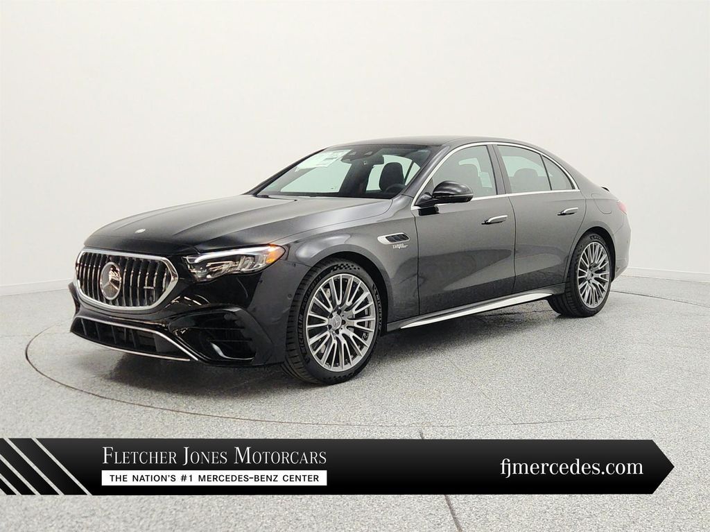 New 2026 Mercedes-Benz AMG E 53 E 4MATIC+