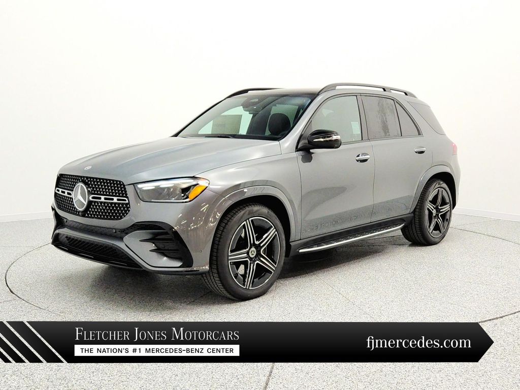 MERCEDES-BENZ GLE - 1