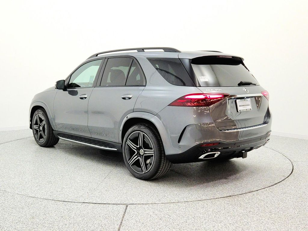 MERCEDES-BENZ GLE - 7