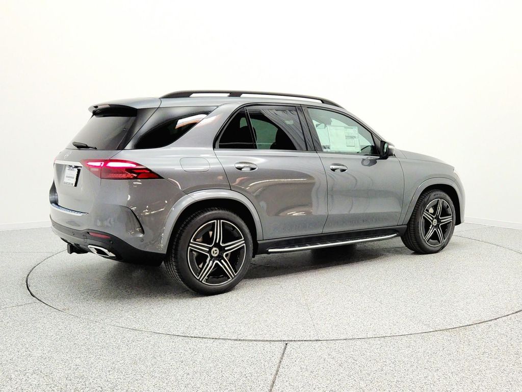 MERCEDES-BENZ GLE - 5