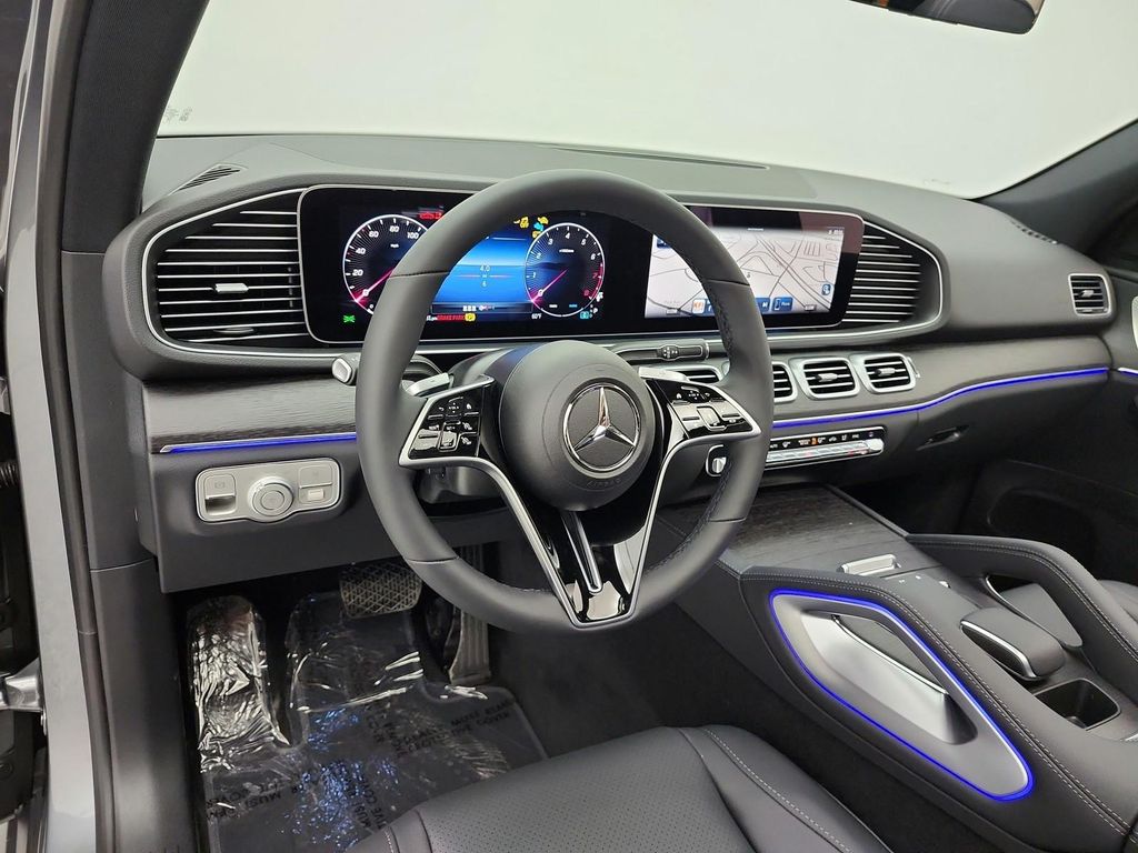 MERCEDES-BENZ GLE - 9